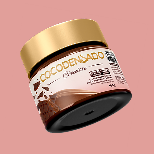 Cocodensado Chocolate
