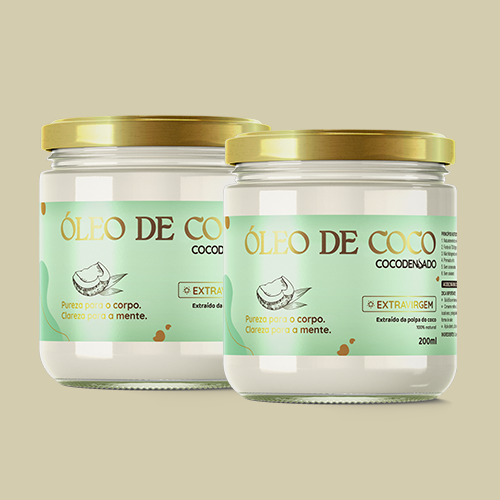 ÓLEO DE COCO BY COCODENSADO