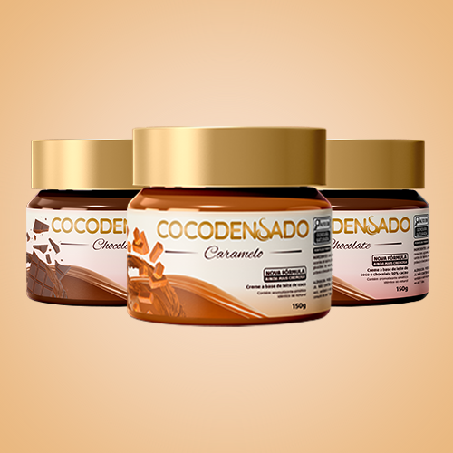 Combo - Chocomelo