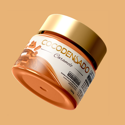 Cocodensado Caramelo