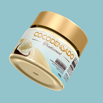 Cocodensado Tradicional