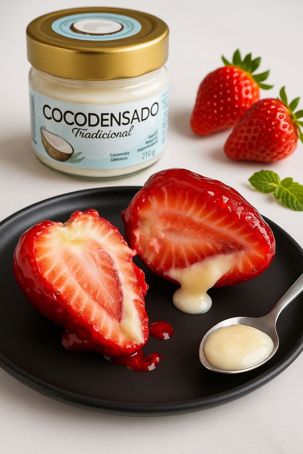 Cocodensado Tradicional - segunda imagem