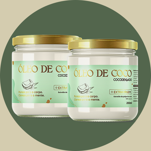 ÓLEO DE COCO BY COCODENSADO